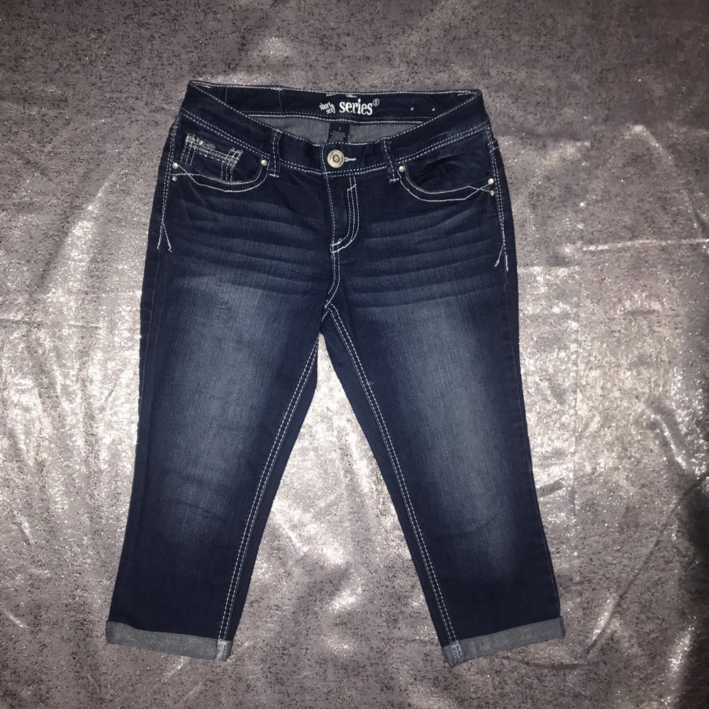 Capris Jean